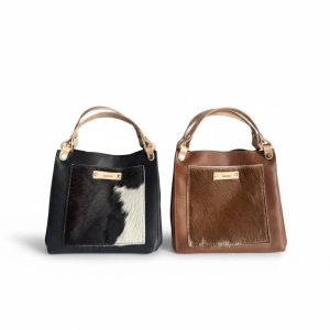 Cartera Tere Bolsillo Pelo