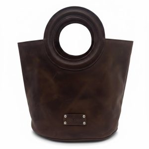 Cartera Milan Cuero Engrasado