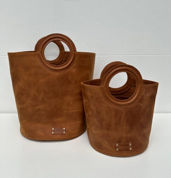 Cartera Milan Cuero Engrasado - Imagen 3